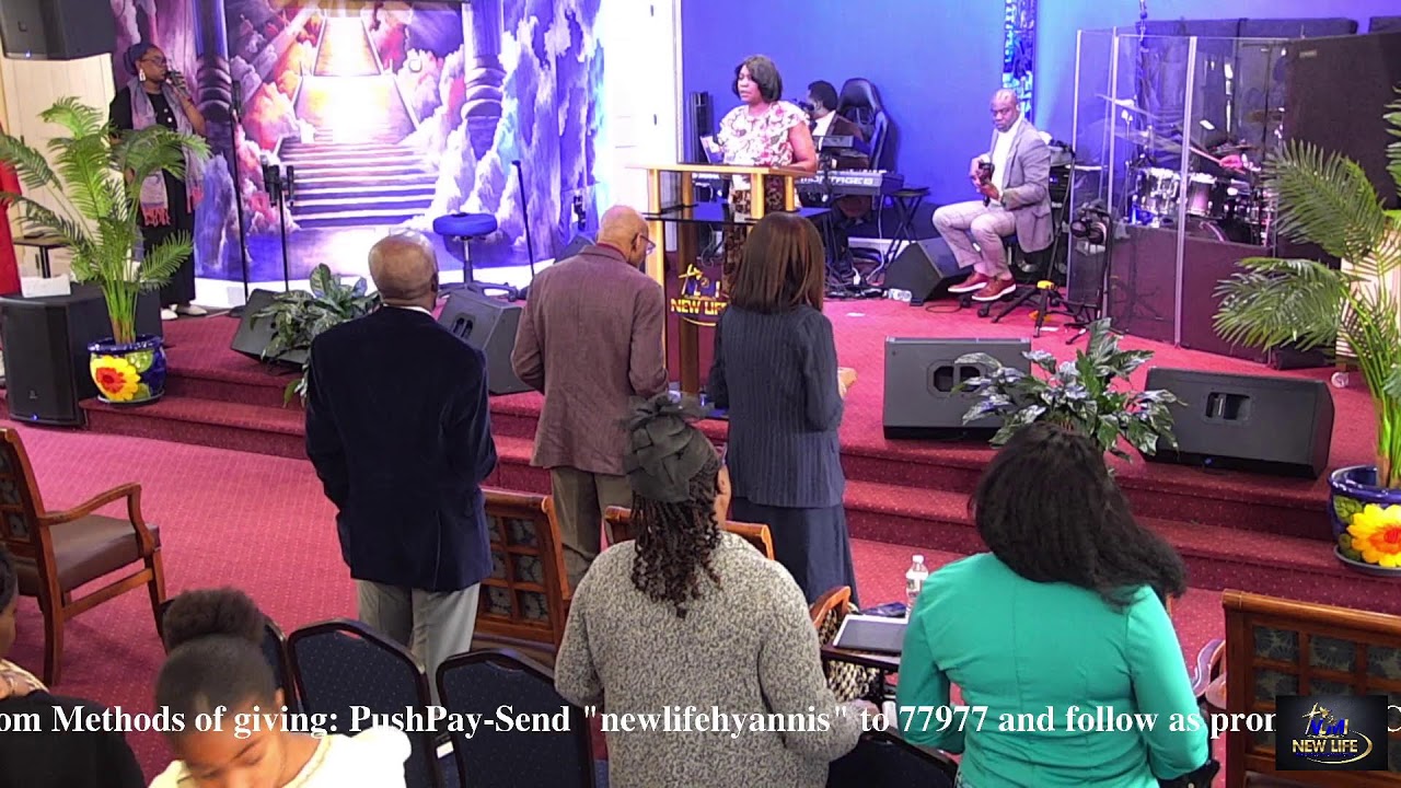 SUNDAY SERVICE (03/15/26)