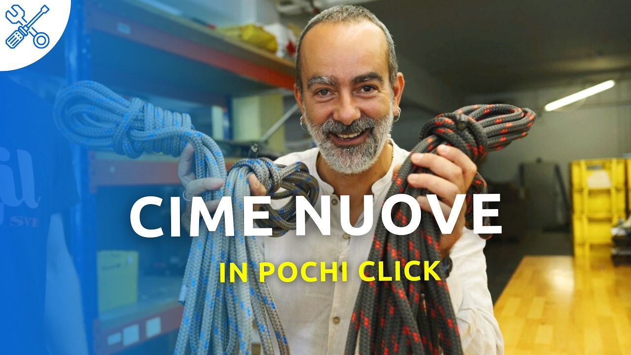 Cime nuove customizzate in pochi clic