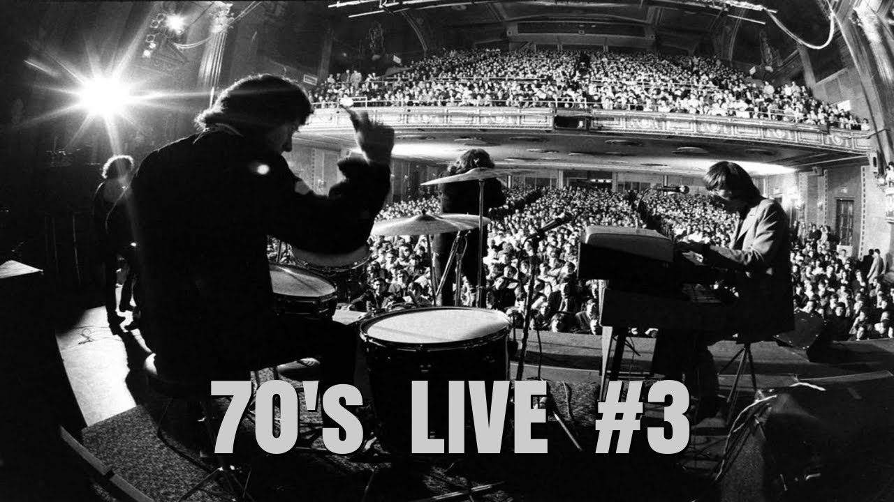 70's LIVE #3
