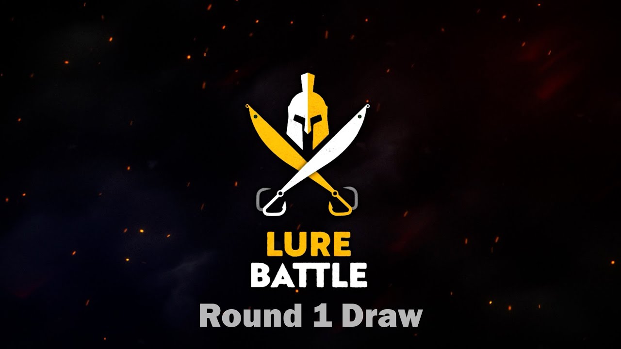 Lure Battle -  Round One Draw! Who is facing who!?