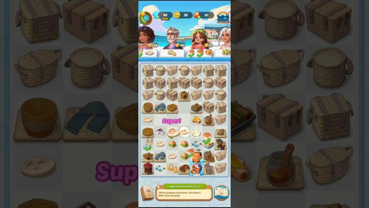 Seaside Escape Mobile Gameplay Ep. 2