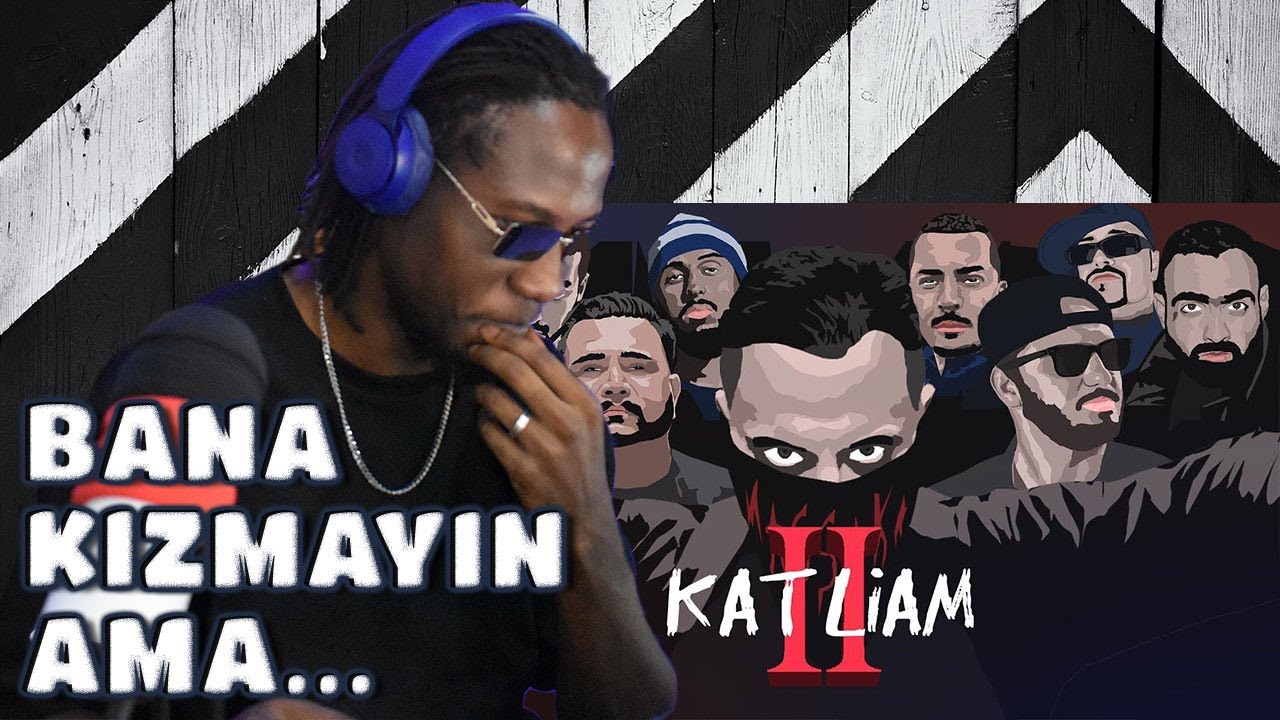 Hepsi Yetenekli Ama... Katliam 2 Reaction.