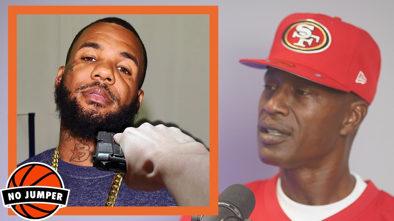 JT The Bigga Figga Tells Insane Story Where He Pointed a Gun at The Game