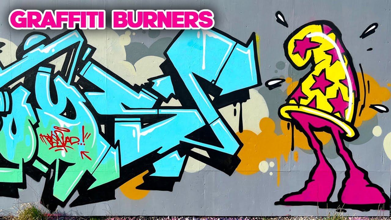 COPENHAGEN GRAFFITI 2024 (Vol.4)