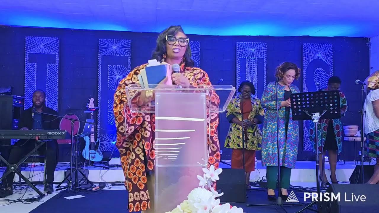 Live streaming of Eglise ECAV