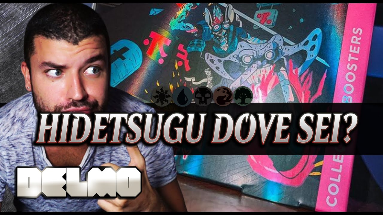 Apriamo un Collector Boosters Box di Kamigawa: Neon Dynasty! Grazie a Magiccorner 💛 MTG Pack Opening