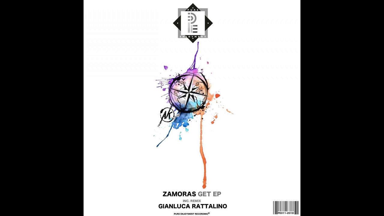 Zamoras - The Classic (Original Mix)