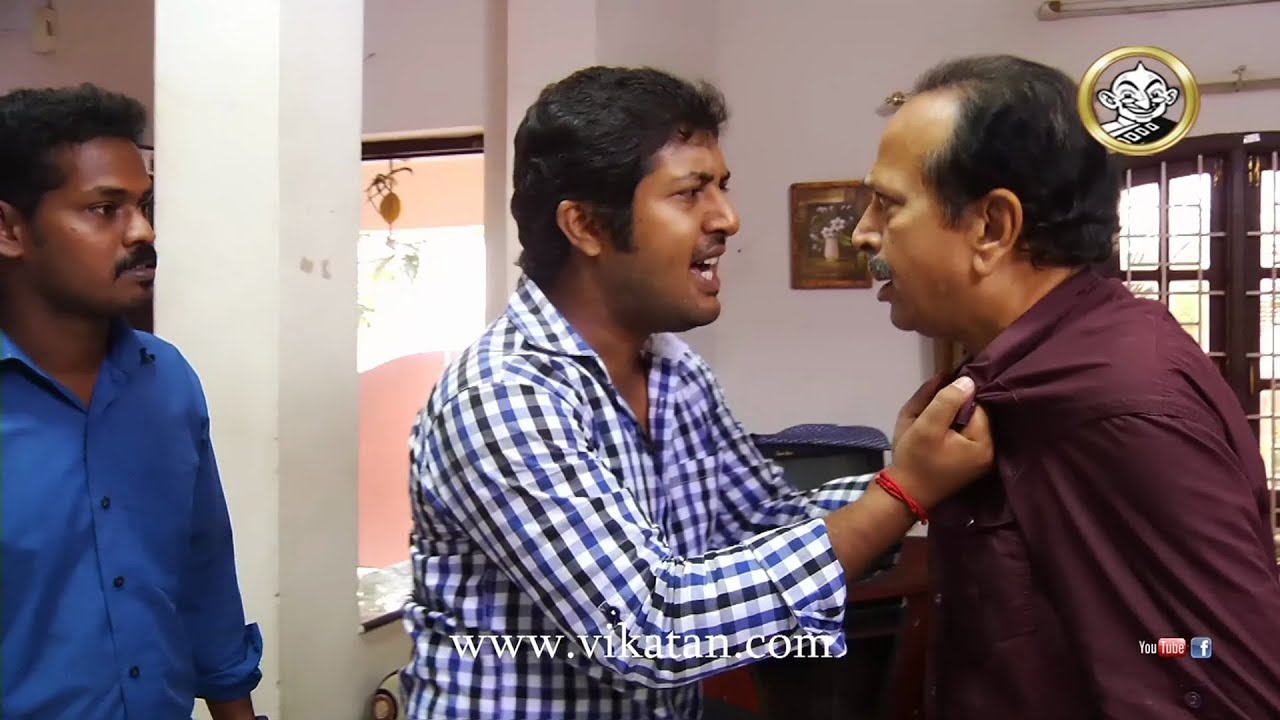 Thendral Episode 919, 24/07/13