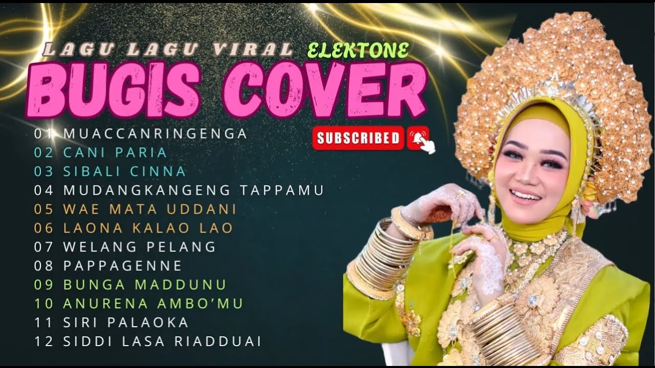 🔰SELEKSI LAGU BUGIS VIRAL 2025 [ MUACCANRINGENGNGA ]  KUMPULAN Lagu Bugis Viral Sound Tiktok 2025