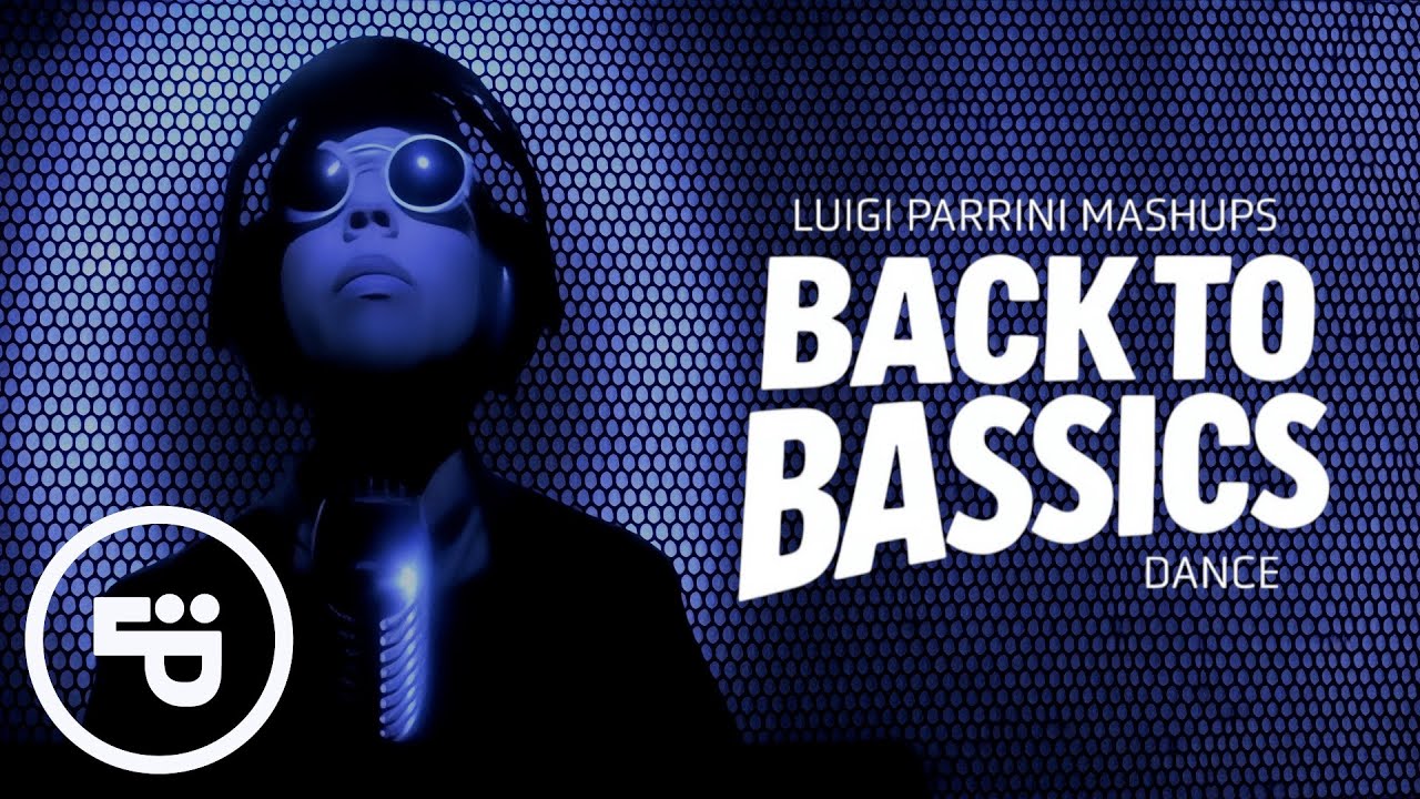 Back To BASSics - Dance MEGAMIX Crystal Waters, Moloko, Modjo, Madison Avenue, 2 Unlimited, T Mousse