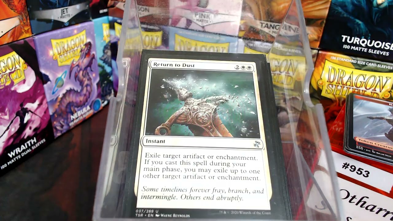 Deck #953   Otharri, Suns Glory
