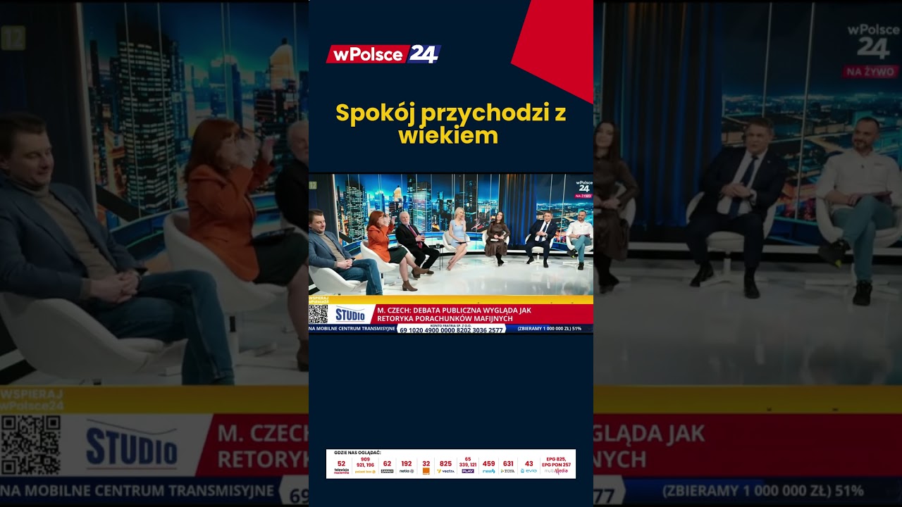 Gorąco w Studio Magdaleny Og&oacute;rek
