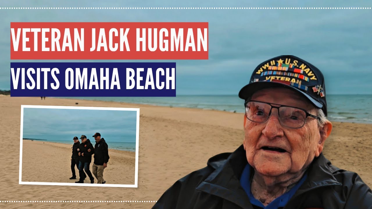 WWII Veteran John 