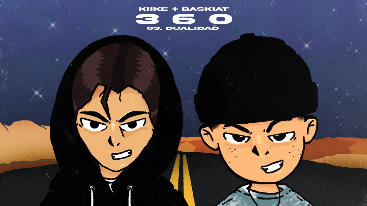 Kiike, Baskiat - DUALIDAD