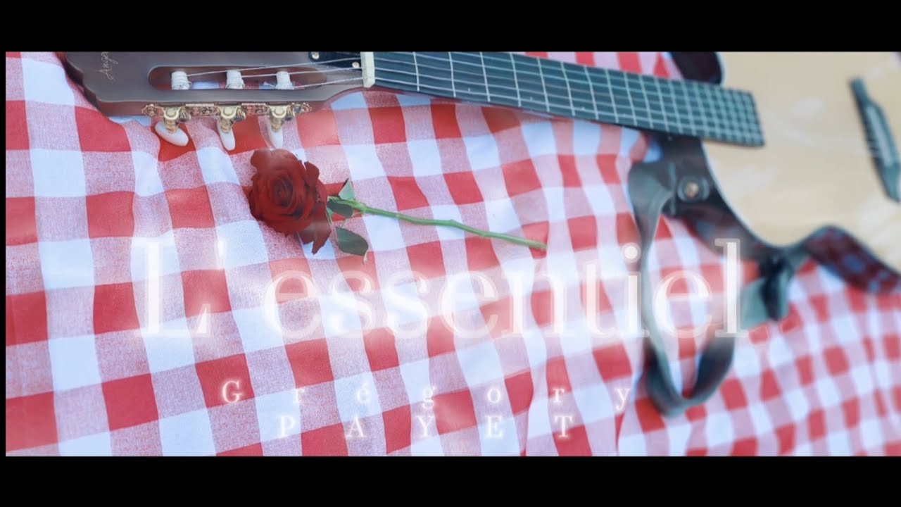L' Essentiel - Grégory PAYET - 2024