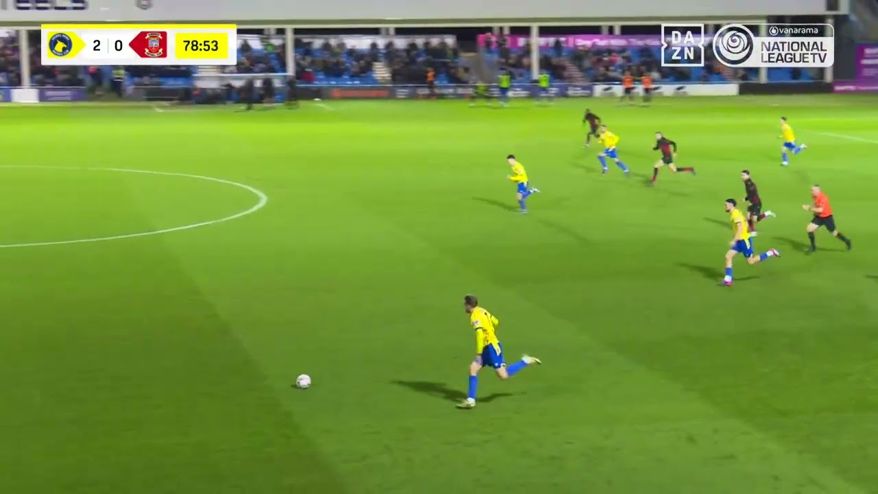📺 | Solihull Moors 2-0 Tamworth | Highlights