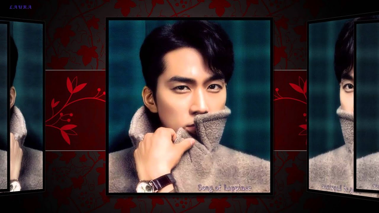 Song Seung Heon (송승헌) / JUST FOR YOU