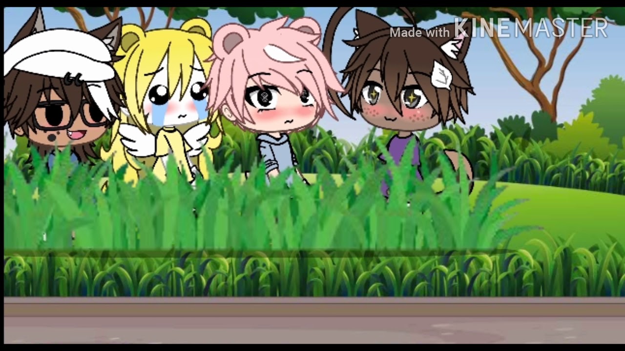 Hula Hula|Meme| Gacha life/ Piggy