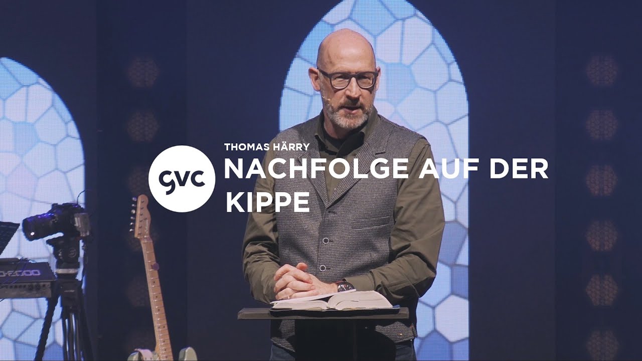 [CH] Nachfolge auf der Kippe | Thomas Härry