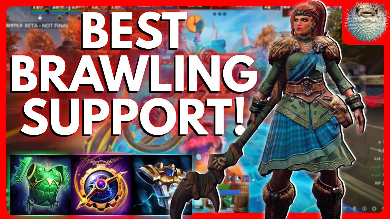 Артио вышла, и эта мета создана для неё! | Поддержка SMITE 2: игровой процесс