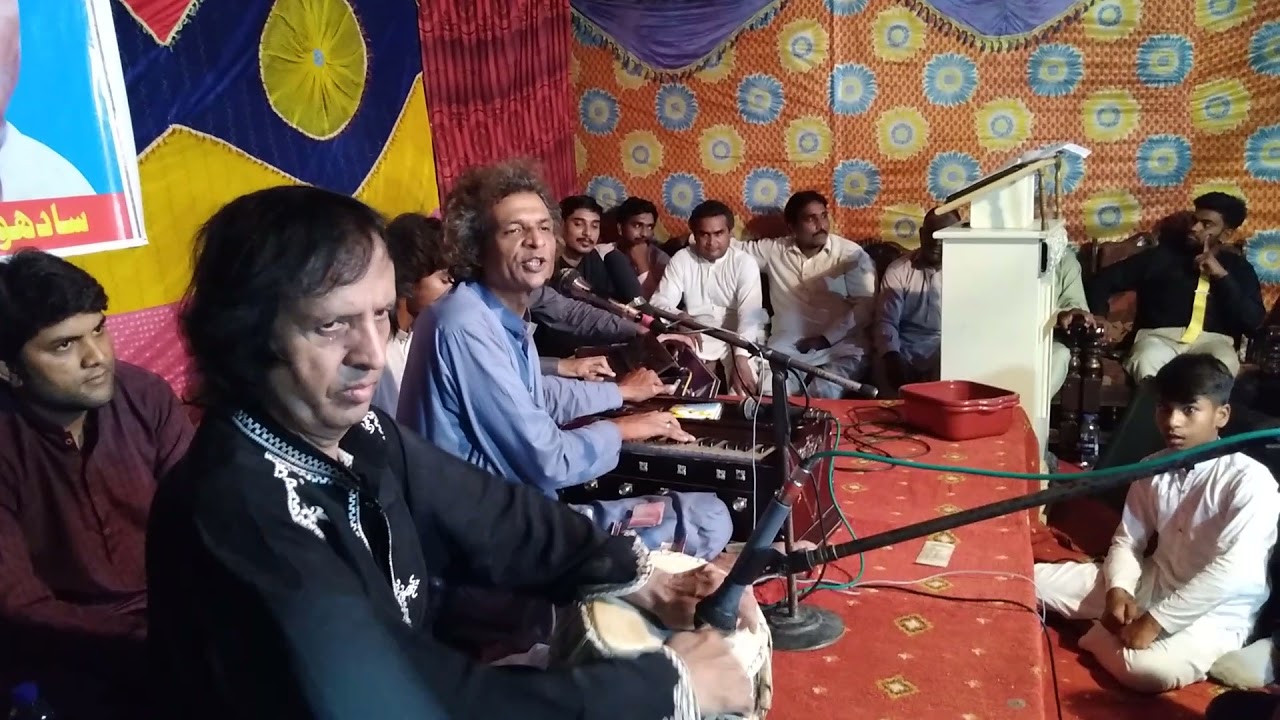 Suli Charay Bagair Masihi Geet By Mehboob Gill Tabla By Jari Khan
