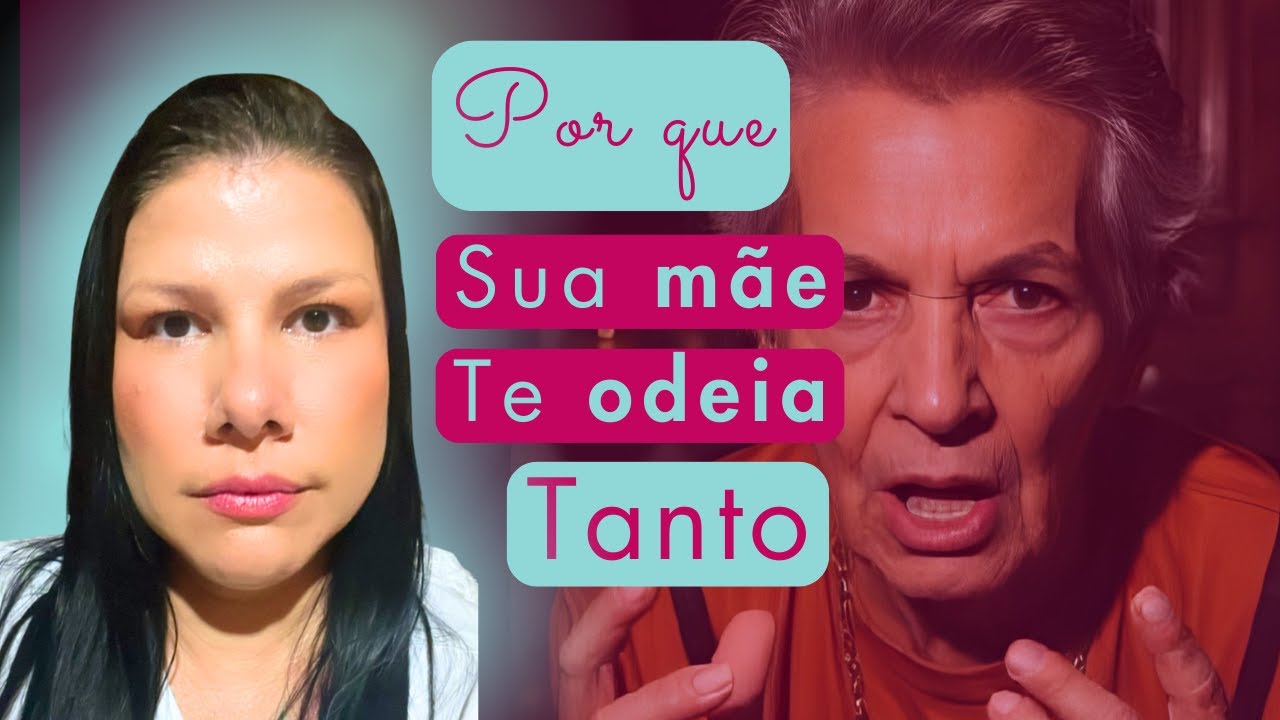 O que fiz pra ela me odiar tanto assim?