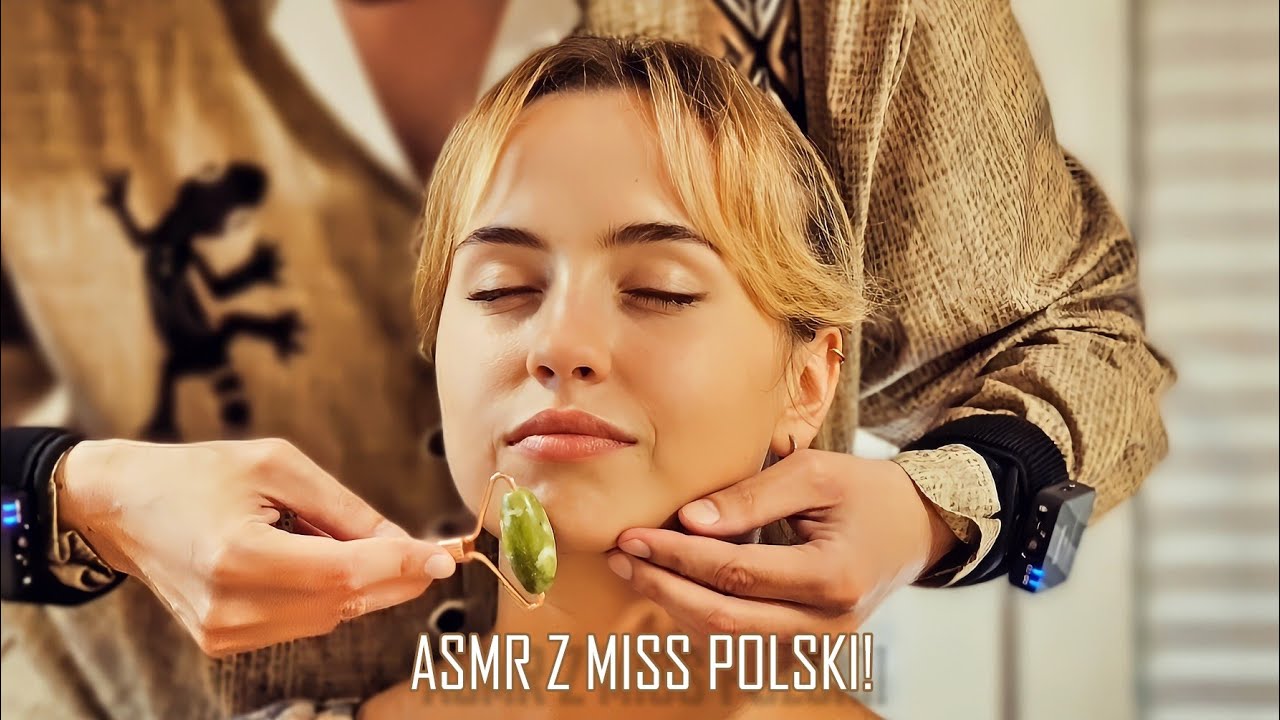 Masaż ASMR Miss Polski!
