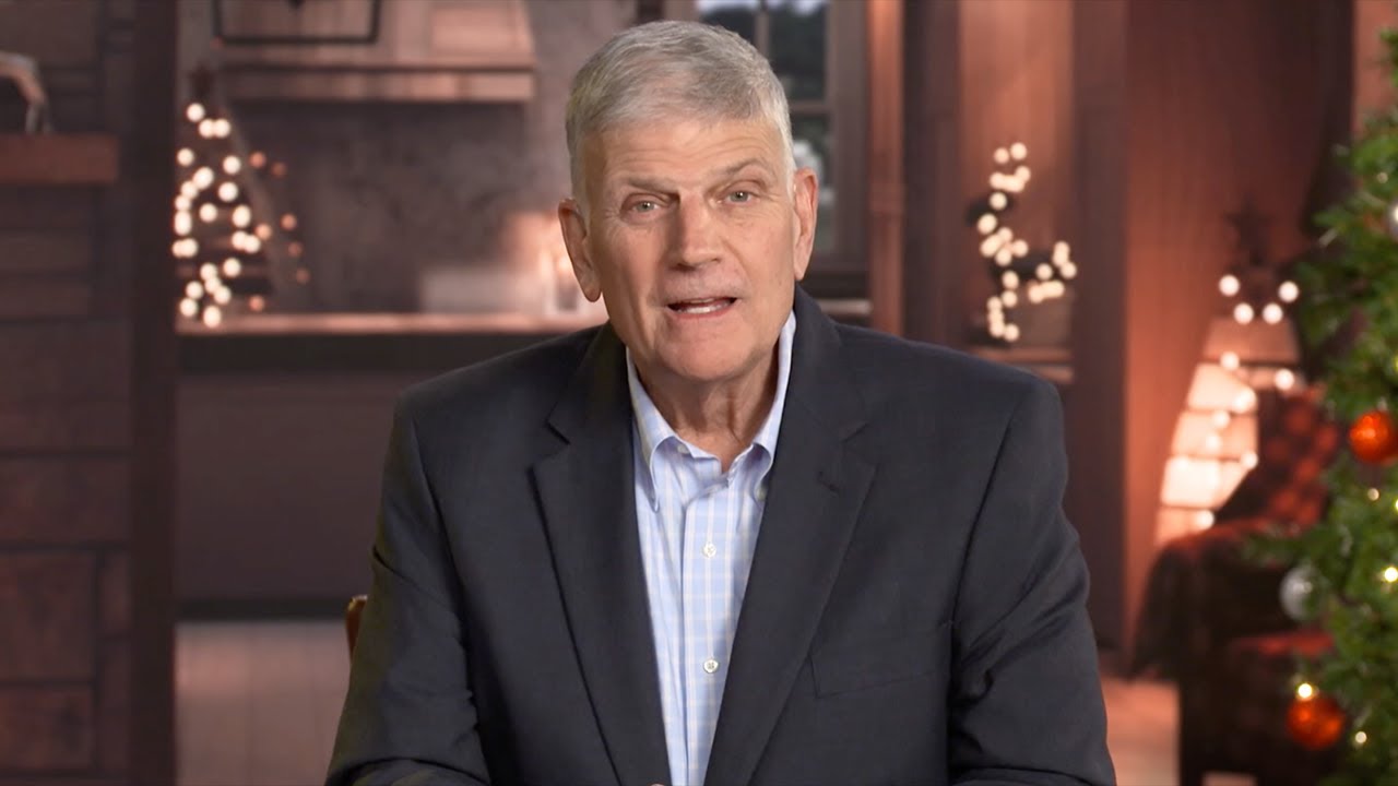Franklin Graham Thanks Supporters