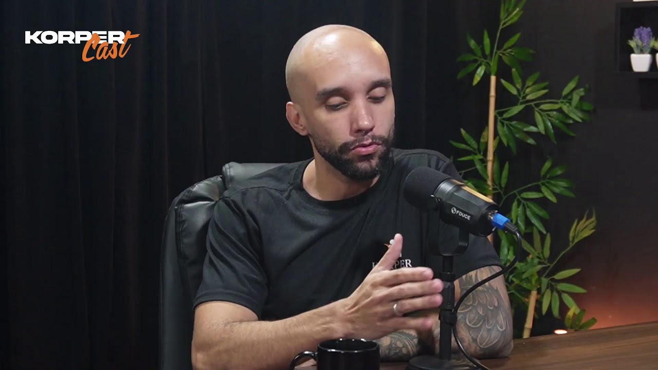 KORPERCAST  - Medicações no combate a obesidade - Pedro Machado - Nutrólogo