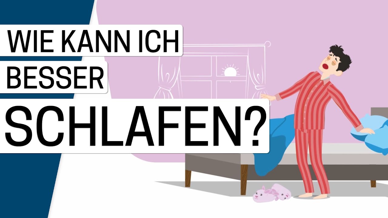 Wie kann ich Schlafstörungen vermeiden?