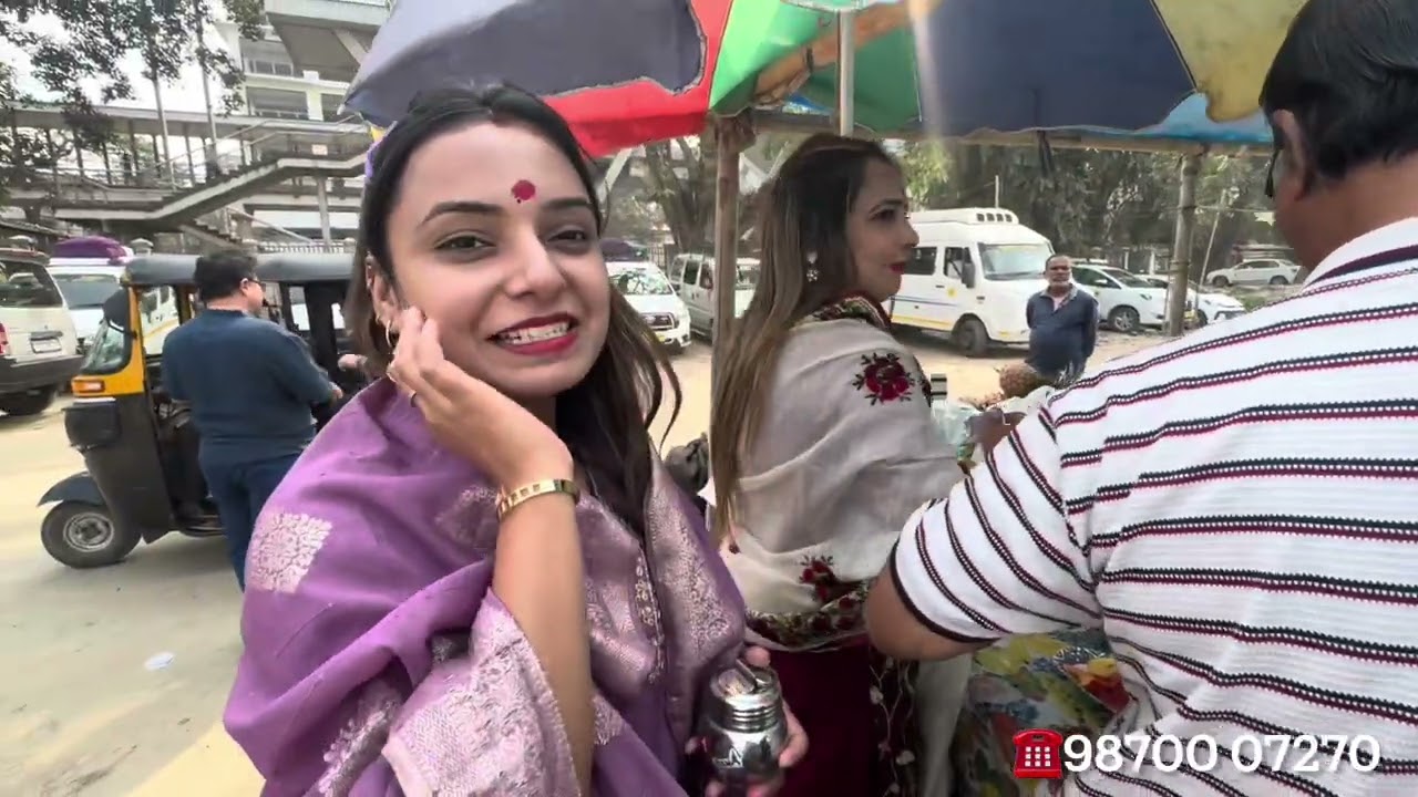 आम्ही पहिल्यांदा गुहाटीला जाऊन घेतलं कामख्या देवीच दर्शन/ Harish tours & Travels 