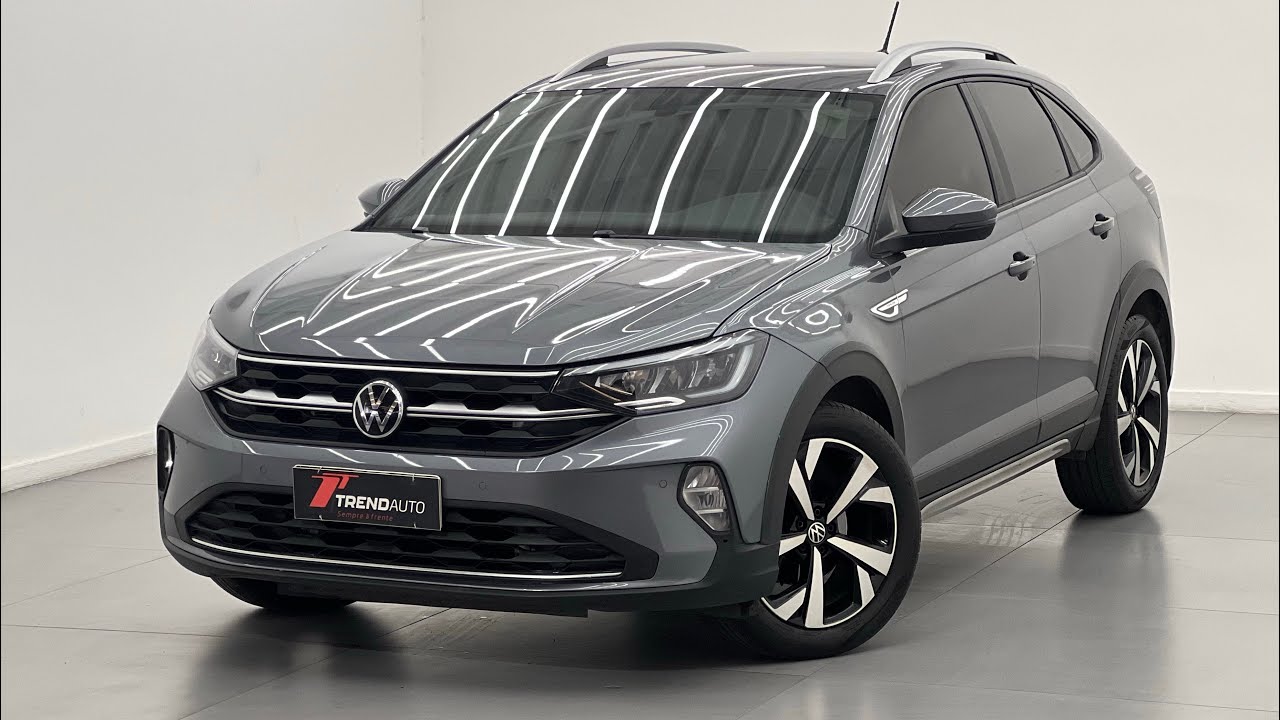 NIVUS HIGHLINE TSI 2024 CINZA