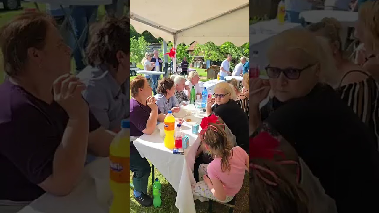 Otvor asvaltnog puta u   Grdanima 