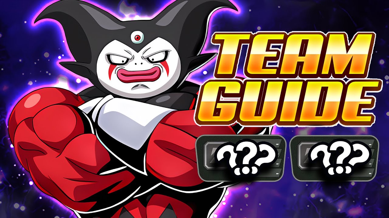 The BEST Teams and Partners for LR AGL Gomah! [Dokkan Battle]