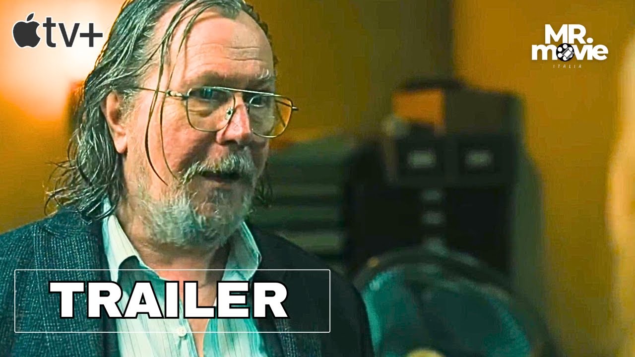 SLOW HORSES - Stagione 4 (2024) Trailer Ufficiale Italiano | Gary Oldman | Apple TV+