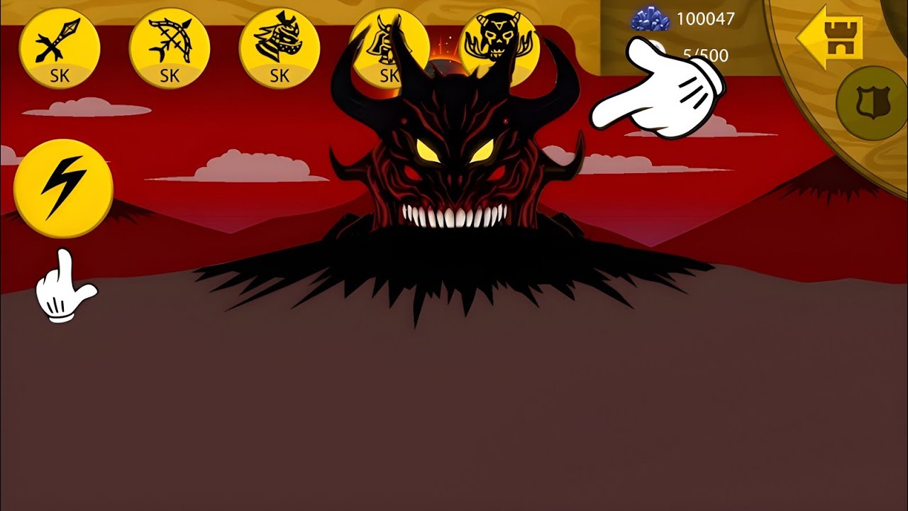 New Update + Upgrade All Giant Enslaved Final Boss Max Level x9999 Power - MOD STICK WAR LEGACY #2