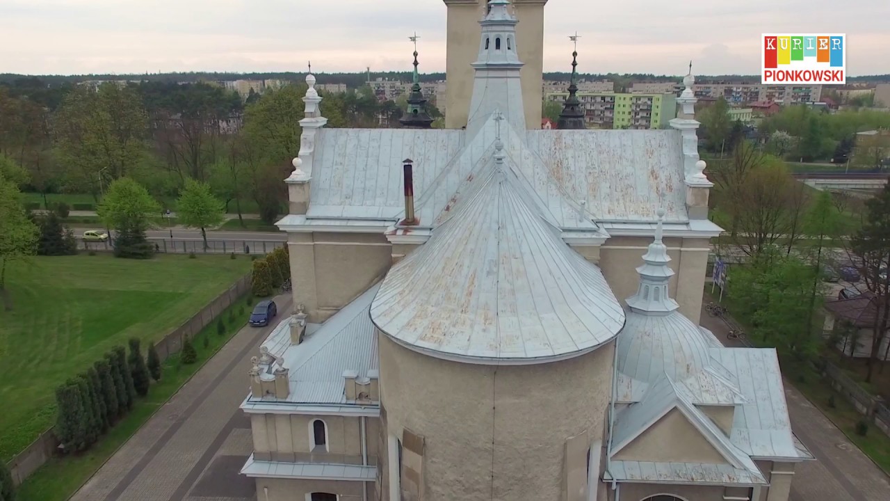 ARCHITEKTURA CENTRALNEGO OKRĘGU PRZEMYSŁOWEGO W PIONKACH - część 3