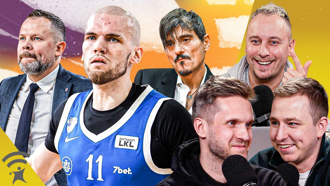 Veličkos fanų traukinys ir kaip nesugadinti Eurolygos? | BN+ Q&A