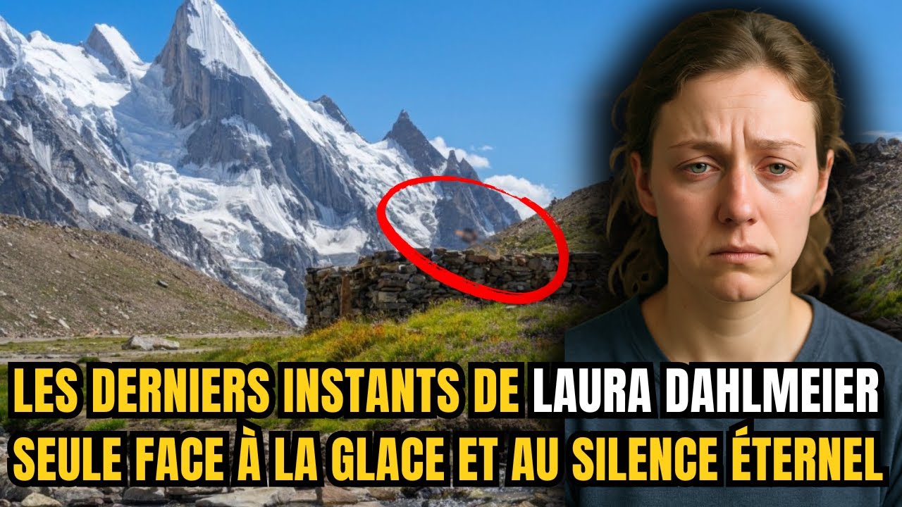 Les derniers instants de Laura Dahlmeier – le mystère glacé d’un adieu sans retour