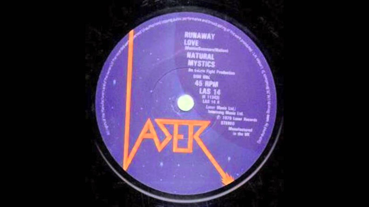 Natural Mystic - Runaway Love