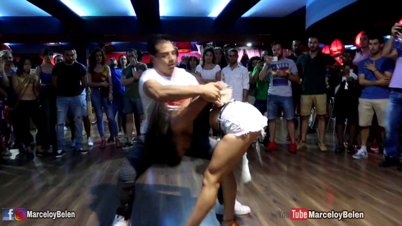 AMOR ETERNO- DANI J , demo MARCELO Y BELEN, THE HOST