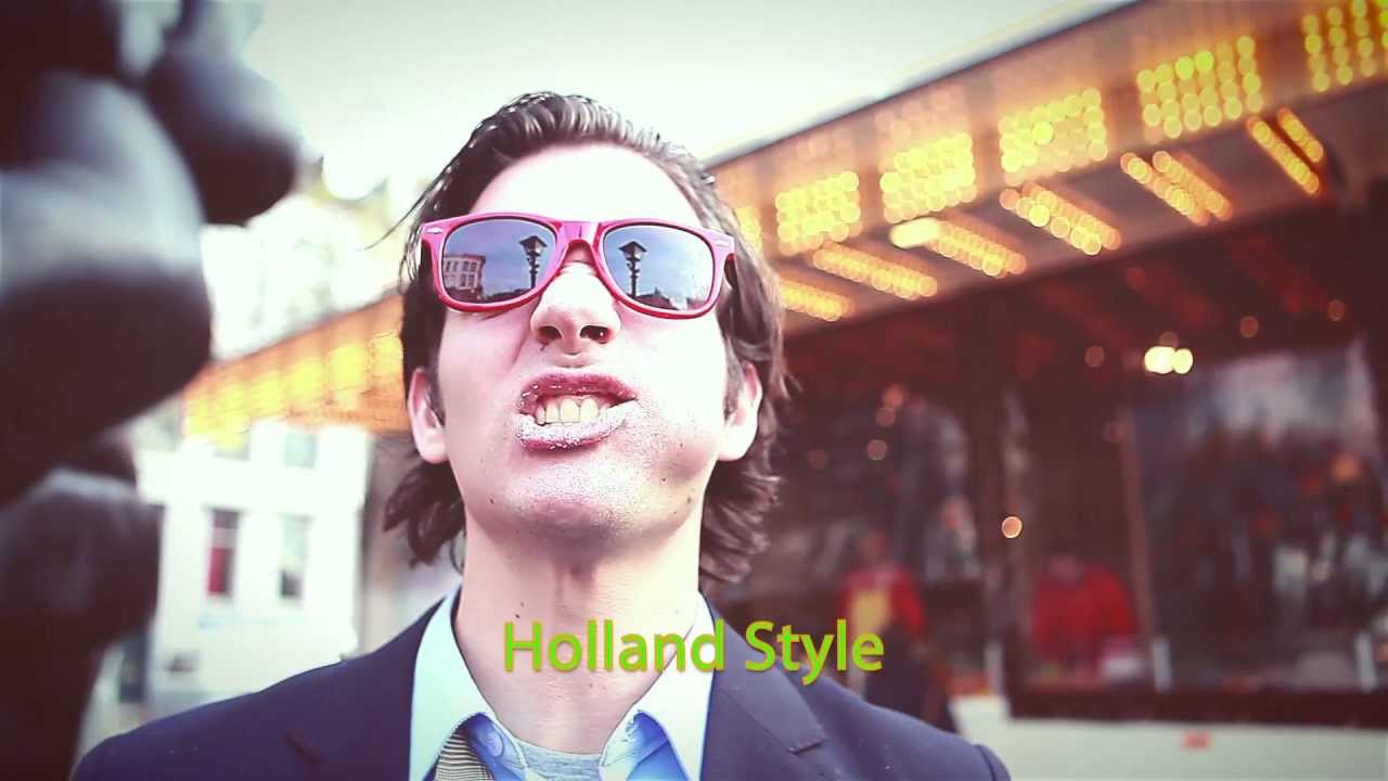Holland Style in Chinese Nederlandse Gangnam Style parody