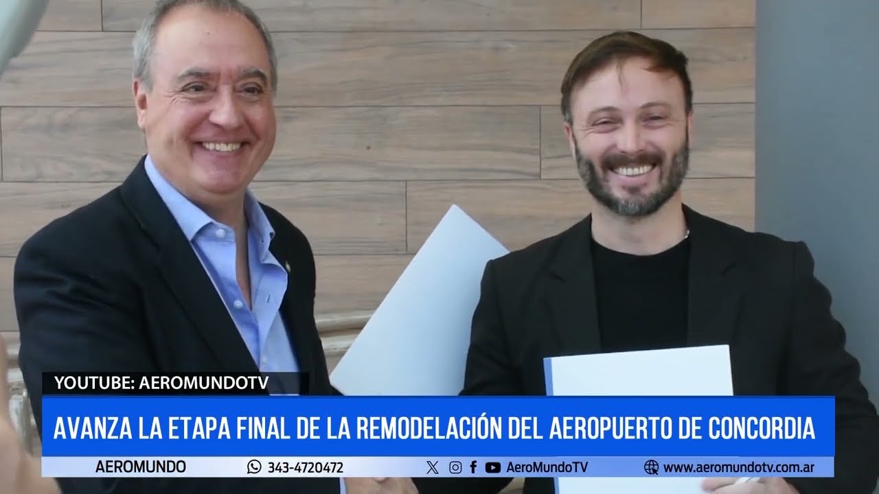 AEROMUNDO 005-2025