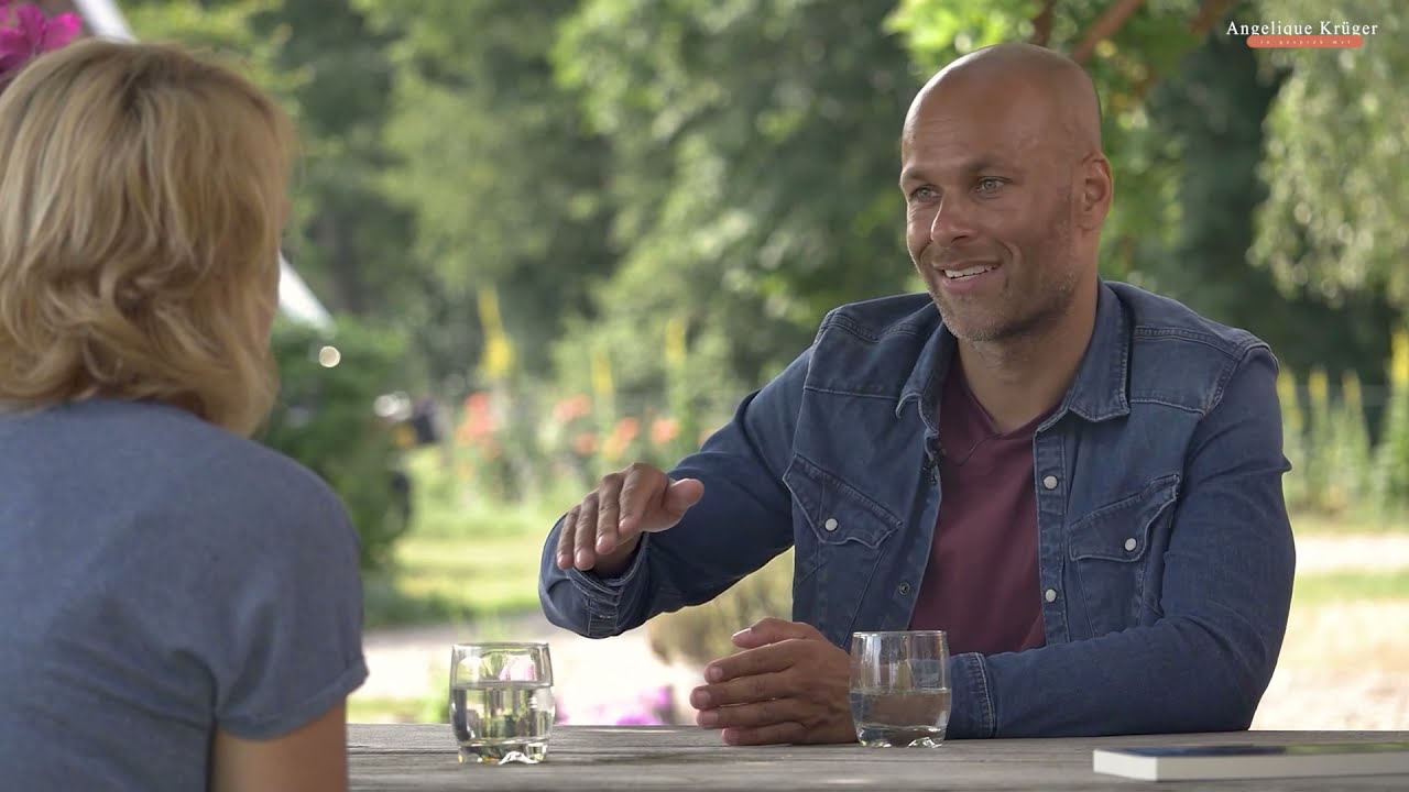 Afl 2: Angelique Krüger in gesprek met Renaldo Ishaak
