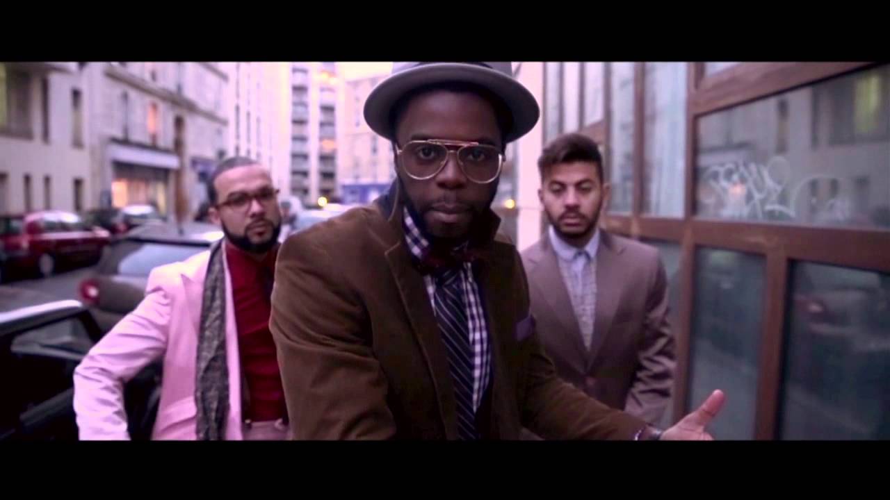 Le Claudy Show - Papa Wemba