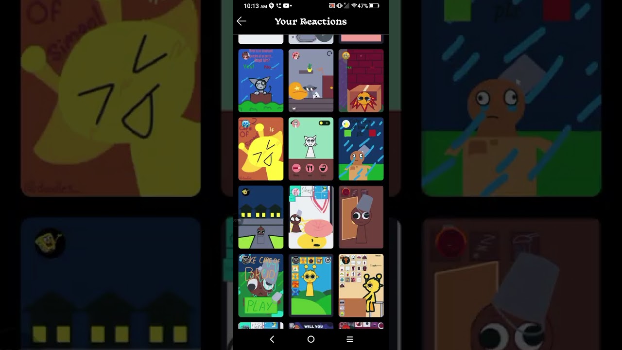 Playing sprunki games part 3
