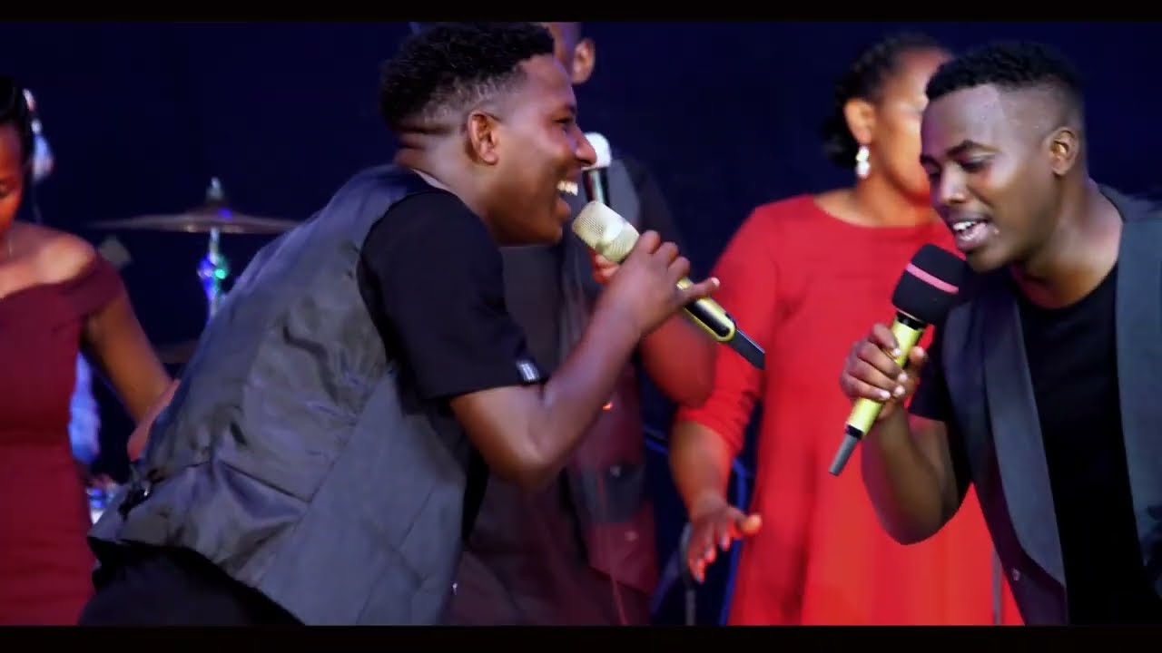 MBERA URUTARE BY KINGDOM OF GOD MINISTRY (OFFICIAL VIDEO LIVE RECORDING )
