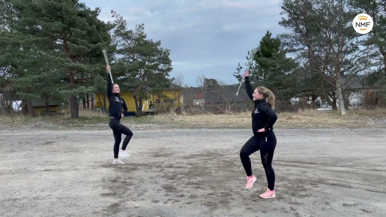 Fellesprogram 17. mai: Intermediate