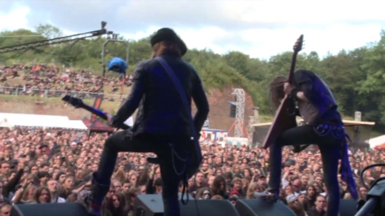 Solstafir - Goddess of Ages (live at BA)