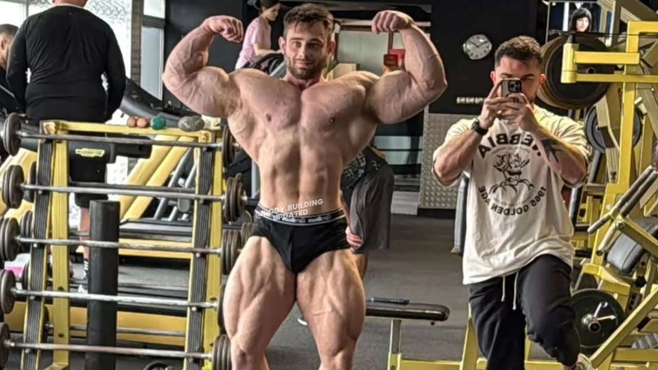 Anik Off Season Update 🤯..., Quinton Looks Crazy 😧..., Hadi Choopan